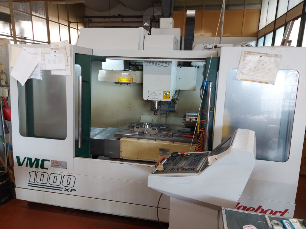 Bridgeport VMC 1000 XP