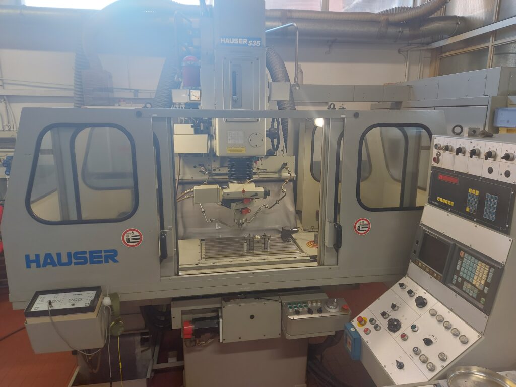 Rettificatrice Hauser S35-400