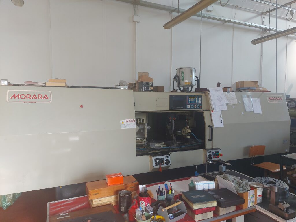 Rettificatrice Morara Quick Grinder